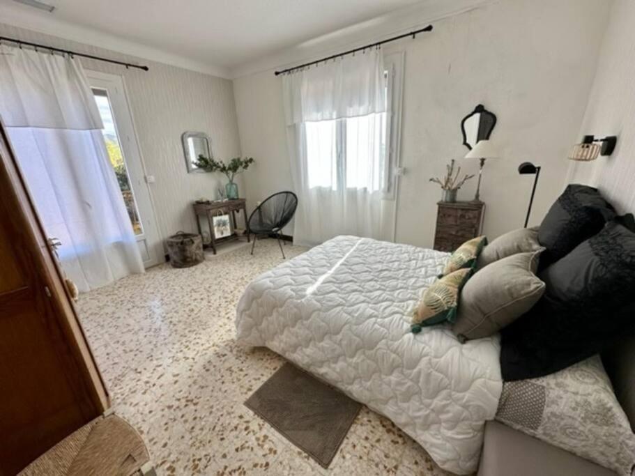 Appartement St Laurent Saint-Laurent-de-la-Salanque Exteriör bild