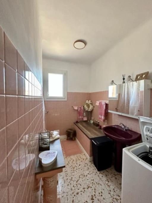 Appartement St Laurent Saint-Laurent-de-la-Salanque Exteriör bild
