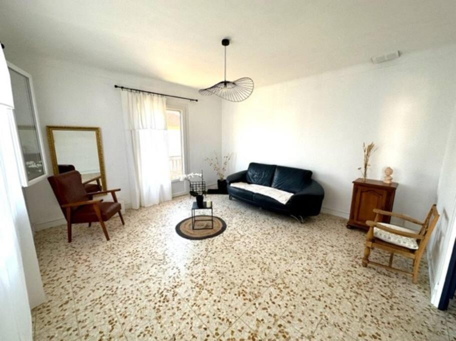 Appartement St Laurent Saint-Laurent-de-la-Salanque Exteriör bild