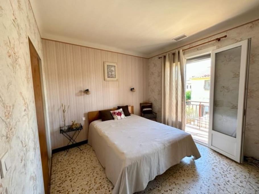 Appartement St Laurent Saint-Laurent-de-la-Salanque Exteriör bild