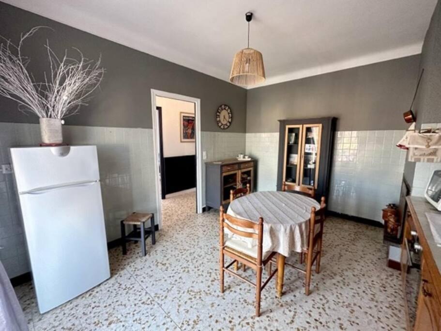 Appartement St Laurent Saint-Laurent-de-la-Salanque Exteriör bild