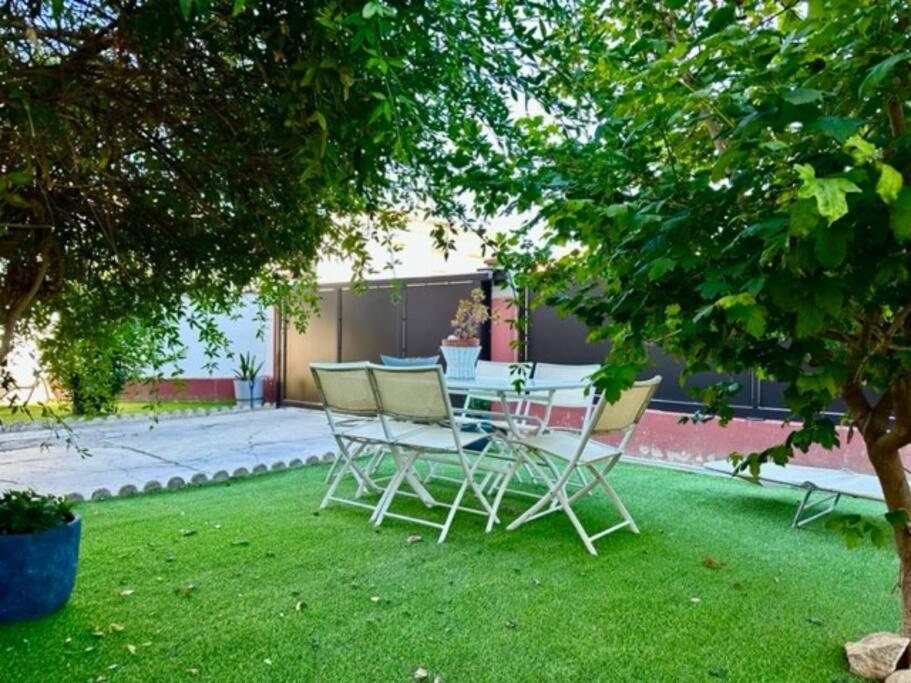 Appartement St Laurent Saint-Laurent-de-la-Salanque Exteriör bild