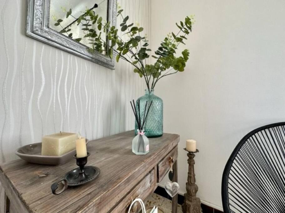 Appartement St Laurent Saint-Laurent-de-la-Salanque Exteriör bild